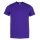 Joma Sport T-shirt Desert (100% Cotton) purple Men's