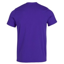 Joma Sport T-shirt Desert (100% Cotton) purple Men's