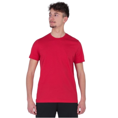 Joma Sport T-shirt Desert (100% Cotton) red Men's