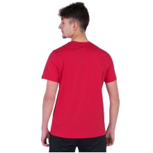 Joma Sport T-shirt Desert (100% Cotton) red Men's