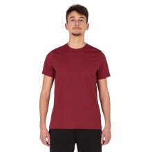 Joma Sport T-Shirt Desert (100% Cotton) burgundy Men's