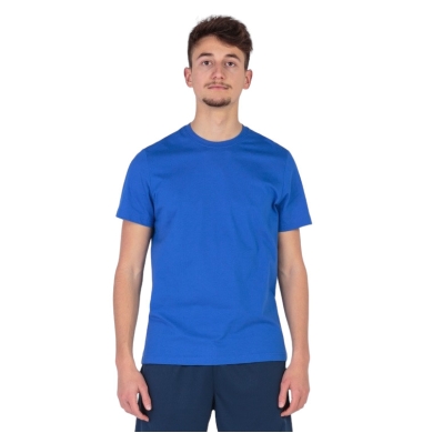 Joma Sport T-Shirt Desert (100% Cotton) royal blue Men's