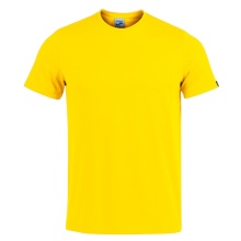 Joma Sport T-shirt Desert (100% Cotton) yellow Men's