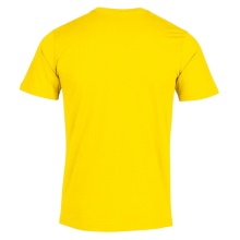 Joma Sport T-shirt Desert (100% Cotton) yellow Men's