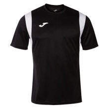 Joma Sport T-shirt Dinamo (100% Polyester) black men's