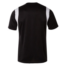 Joma Sport T-shirt Dinamo (100% Polyester) black men's