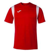 Joma Sport T-shirt Dinamo (100% Polyester) red Men's