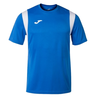 Joma Sport T-shirt Dinamo (100% Polyester) royal blue Men's