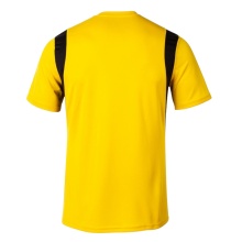 Joma Sport T-shirt Dinamo (100% Polyester) yellow Men's