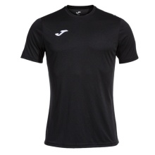 Joma Sport T-shirt Olimpiada (100% Polyester) black Men's