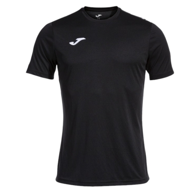 Joma Sport T-shirt Olimpiada (100% Polyester) black Men's