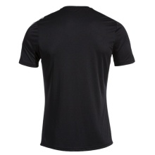 Joma Sport T-shirt Olimpiada (100% Polyester) black Men's