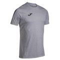 Joma Sport T-shirt Olimpiada (100% Polyester) light grey Men's