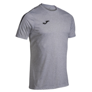 Joma Sport T-shirt Olimpiada (100% Polyester) light grey Men's