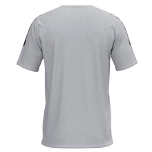 Joma Sport T-shirt Olimpiada (100% Polyester) light grey Men's