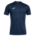 Joma Sport T-shirt Olimpiada (100% Polyester) navy blue men's