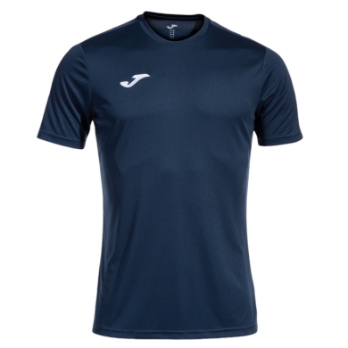 Joma Sport T-shirt Olimpiada (100% Polyester) navy blue men's