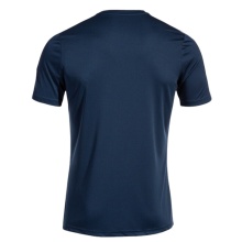 Joma Sport T-shirt Olimpiada (100% Polyester) navy blue men's