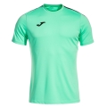 Joma Sport T-shirt Olimpiada (100% Polyester) mint green Men's