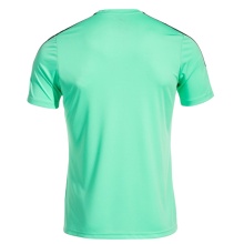 Joma Sport T-shirt Olimpiada (100% Polyester) mint green Men's