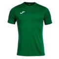 Joma Sport T-shirt Olimpiada (100% Polyester) green Men's