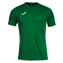 Joma Sport T-shirt Olimpiada (100% Polyester) green Men's