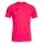 Joma Sport T-shirt Olimpiada (100% Polyester) fuchsia/black Men's