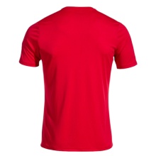 Joma Sport T-shirt Olimpiada (100% Polyester) red Men's