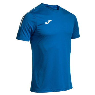 Joma Sport T-shirt Olimpiada (100% Polyester) royal blue Men's