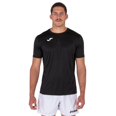 Joma Sport T-shirt Strong (light, breathable) black men's