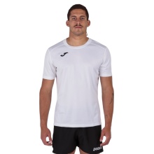 Joma Sport T-shirt Strong (light, breathable) white men's