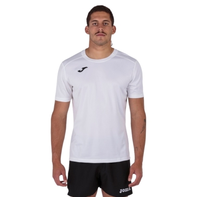 Joma Sport T-shirt Strong (light, breathable) white men's