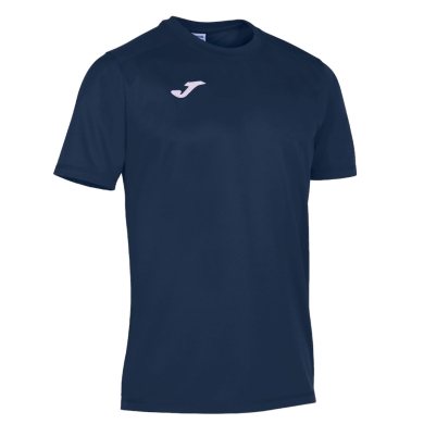 Joma Sport T-shirt Strong (light, breathable) navy blue men's