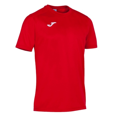 Joma Sport T-shirt Strong (light, breathable) red men's