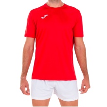 Joma Sport T-shirt Strong (light, breathable) red men's