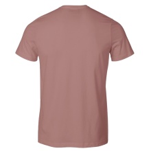 Joma Sports T-Shirt Short Sleeve Versailles (V-Neck) Pink Men's