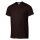 Joma Sports T-Shirt Short Sleeve Versailles (V-Neck) Brown Men's