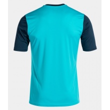 Joma Sport T-shirt Winner turquoise/navy blue Men