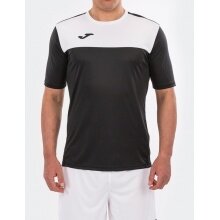 Joma Sport T-shirt Winner black/white Men