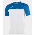 Joma Sport T-shirt Winner white/royal blue Men