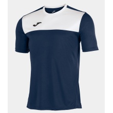 Joma Sport T-shirt Winner navy blue/white Men