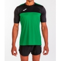 Joma Sport T-shirt Winner green/black Men