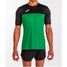 Joma Sport T-shirt Winner green/black Men