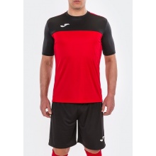 Joma Sport T-shirt Winner red/black Men