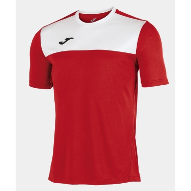 Joma Sport T-shirt Winner red/white Men