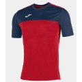 Joma Sport T-shirt Winner red/navy Men