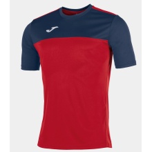 Joma Sport T-shirt Winner red/navy Men