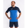 Joma Sport T-shirt Winner royal blue/navy blue Men