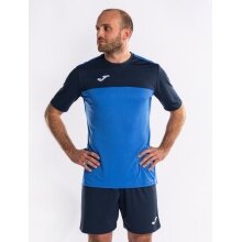 Joma Sport T-shirt Winner royal blue/navy blue Men