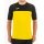 Joma Sport T-shirt Winner yellow/black Men